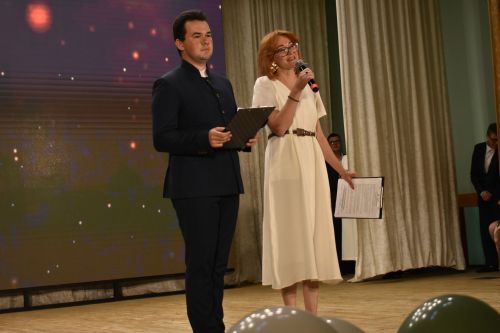 Яркие моменты единого выпускного в Кайбицком районе