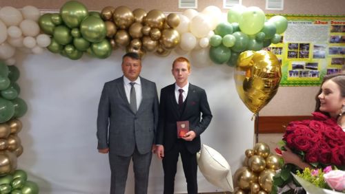Яркие моменты единого выпускного в Кайбицком районе
