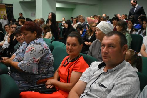 Яркие моменты единого выпускного в Кайбицком районе