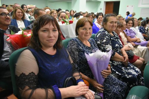 Яркие моменты единого выпускного в Кайбицком районе