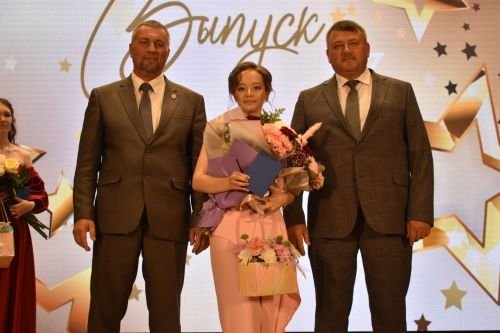 Яркие моменты единого выпускного в Кайбицком районе