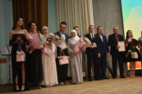 Яркие моменты единого выпускного в Кайбицком районе