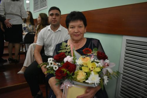 Яркие моменты единого выпускного в Кайбицком районе