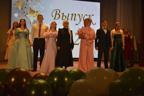 Яркие моменты единого выпускного в Кайбицком районе