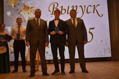 Яркие моменты единого выпускного в Кайбицком районе