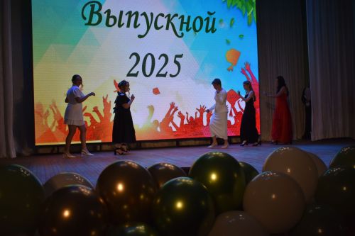 Яркие моменты единого выпускного в Кайбицком районе