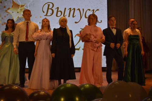 Яркие моменты единого выпускного в Кайбицком районе