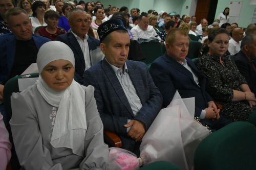 Яркие моменты единого выпускного в Кайбицком районе