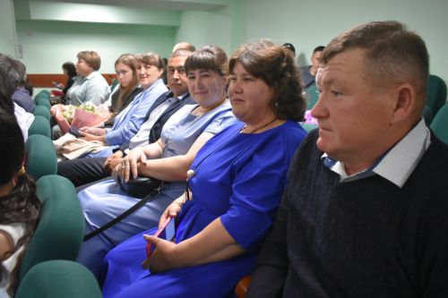 Яркие моменты единого выпускного в Кайбицком районе