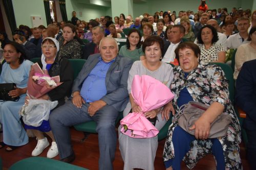 Яркие моменты единого выпускного в Кайбицком районе