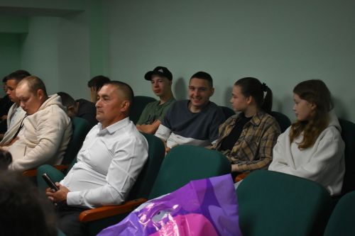 Яркие моменты единого выпускного в Кайбицком районе