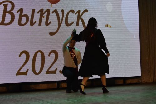 Яркие моменты единого выпускного в Кайбицком районе