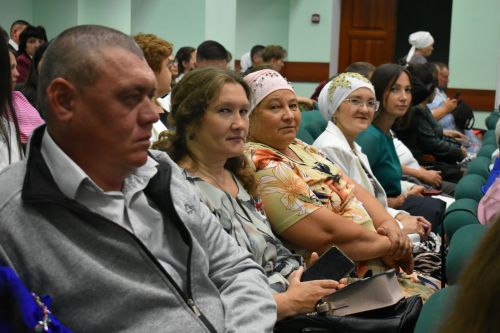 Яркие моменты единого выпускного в Кайбицком районе