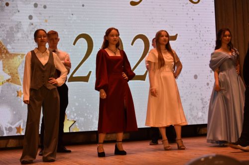Яркие моменты единого выпускного в Кайбицком районе