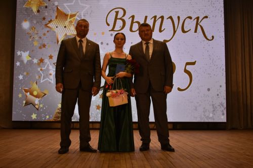 Яркие моменты единого выпускного в Кайбицком районе
