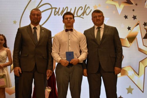 Яркие моменты единого выпускного в Кайбицком районе