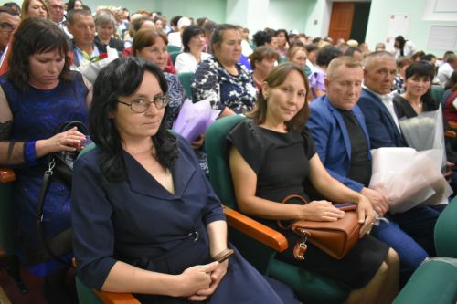 Яркие моменты единого выпускного в Кайбицком районе
