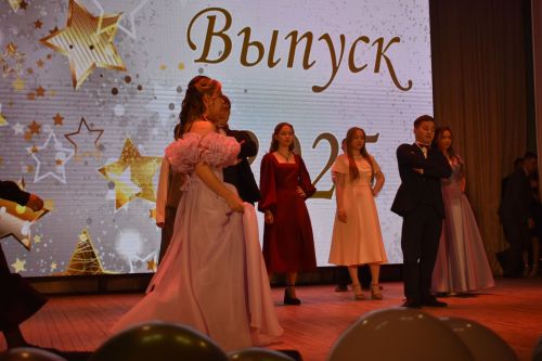 Яркие моменты единого выпускного в Кайбицком районе