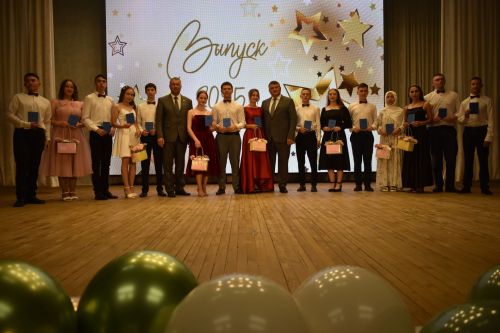 Яркие моменты единого выпускного в Кайбицком районе