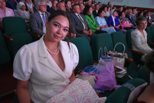 Яркие моменты единого выпускного в Кайбицком районе