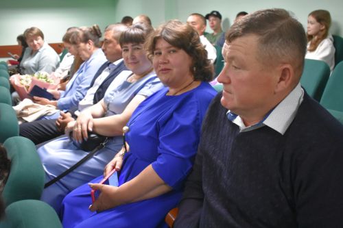 Яркие моменты единого выпускного в Кайбицком районе