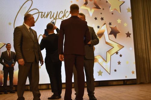 Яркие моменты единого выпускного в Кайбицком районе