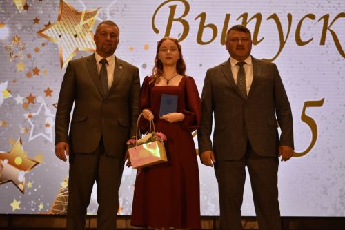 Яркие моменты единого выпускного в Кайбицком районе