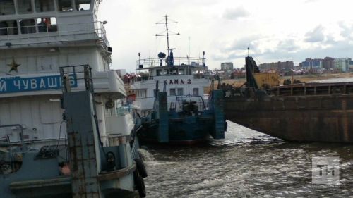 Капитана-механика из РТ ждёт суд за аварию, нанёсшую ущерб на 6 миллионов