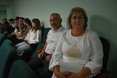 Яркие моменты единого выпускного в Кайбицком районе