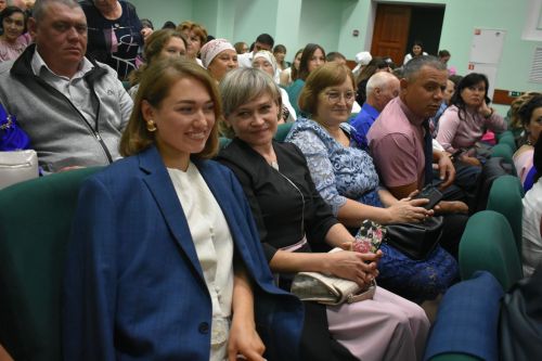 Яркие моменты единого выпускного в Кайбицком районе
