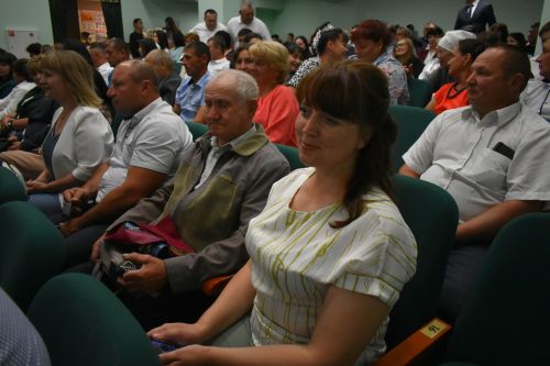 Яркие моменты единого выпускного в Кайбицком районе