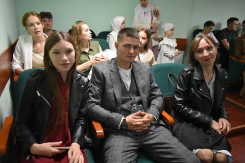 Яркие моменты единого выпускного в Кайбицком районе