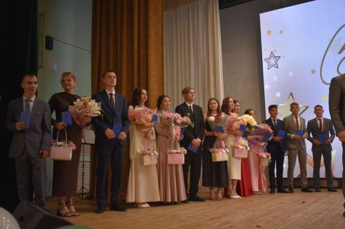 Яркие моменты единого выпускного в Кайбицком районе