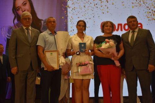 Яркие моменты единого выпускного в Кайбицком районе