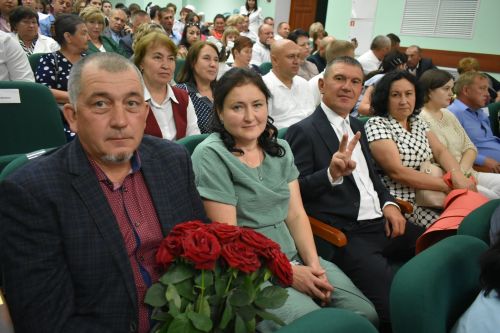 Яркие моменты единого выпускного в Кайбицком районе