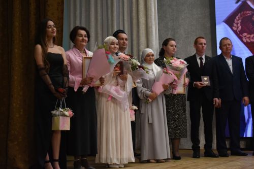 Яркие моменты единого выпускного в Кайбицком районе