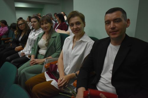 Яркие моменты единого выпускного в Кайбицком районе