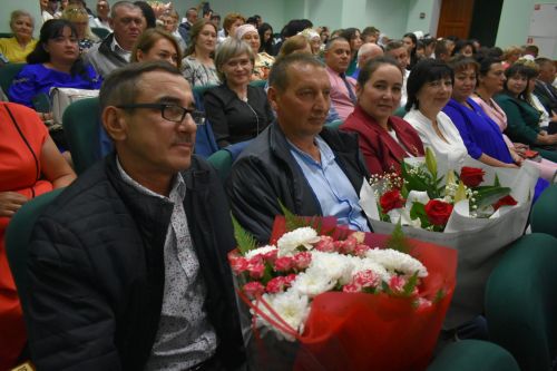 Яркие моменты единого выпускного в Кайбицком районе