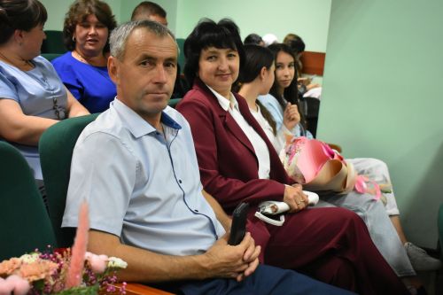 Яркие моменты единого выпускного в Кайбицком районе