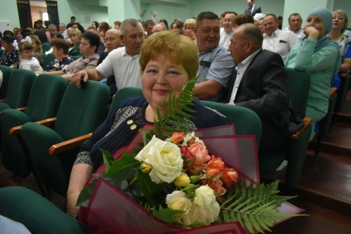Яркие моменты единого выпускного в Кайбицком районе