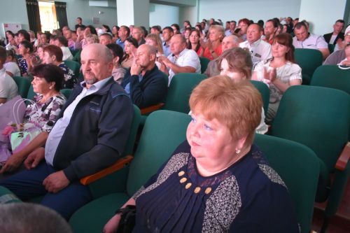 Яркие моменты единого выпускного в Кайбицком районе