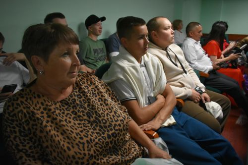 Яркие моменты единого выпускного в Кайбицком районе