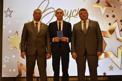 Яркие моменты единого выпускного в Кайбицком районе