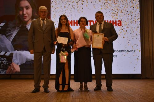 Яркие моменты единого выпускного в Кайбицком районе