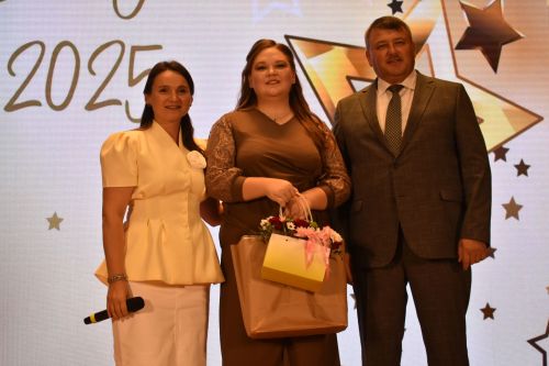 Яркие моменты единого выпускного в Кайбицком районе