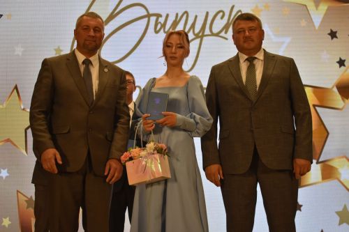 Яркие моменты единого выпускного в Кайбицком районе