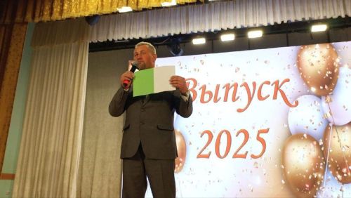 Яркие моменты единого выпускного в Кайбицком районе