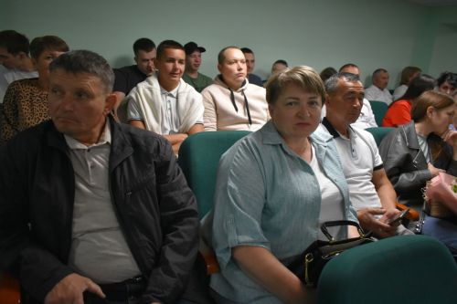 Яркие моменты единого выпускного в Кайбицком районе