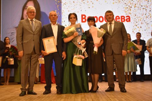 Яркие моменты единого выпускного в Кайбицком районе