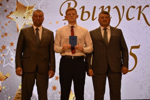 Яркие моменты единого выпускного в Кайбицком районе